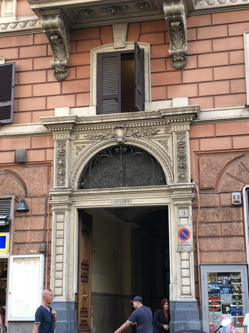 Ottaviano Lodge Rome Exterior photo